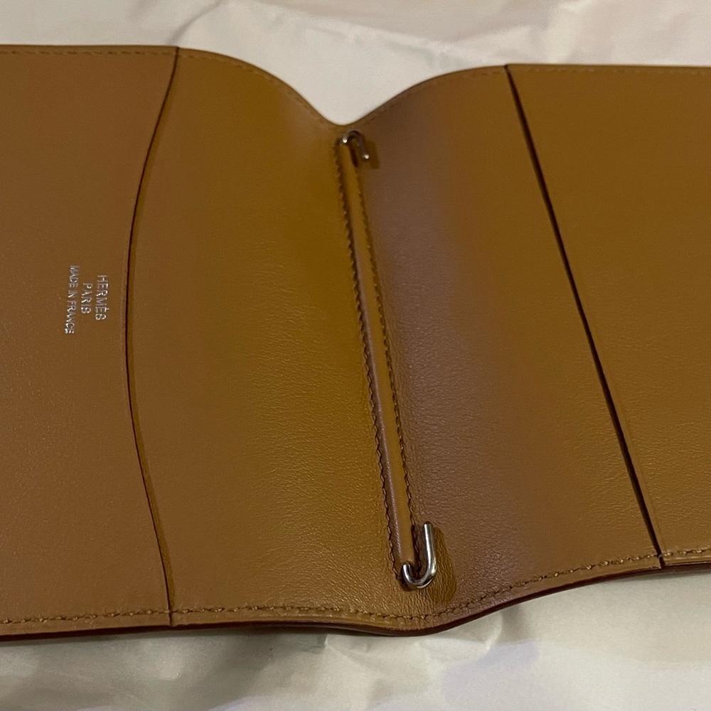HERMES notebook cover leather - Picture 6 of 16